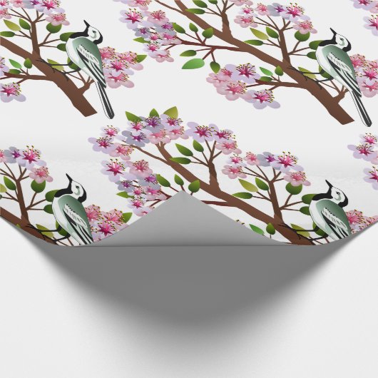 30 inch x 6 voet Wrapping Paper, glanzend ompakken Cadeaupapier (Hoek)