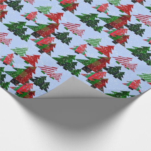 30 inch x 6 voet Wrapping Paper, glanzend ompakken Cadeaupapier (Hoek)