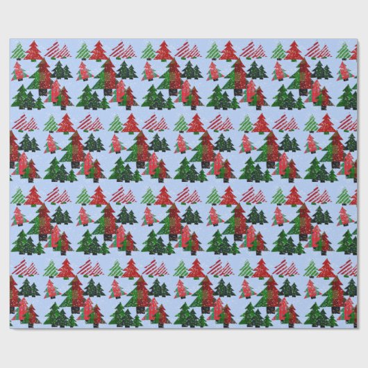 30 inch x 6 voet Wrapping Paper, glanzend ompakken Cadeaupapier (Vlak)