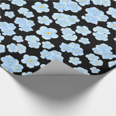 30 inch x 6 voet Wrapping Paper, glanzend ompakken Cadeaupapier (Hoek)