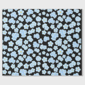 30 inch x 6 voet Wrapping Paper, glanzend ompakken Cadeaupapier (Vlak)