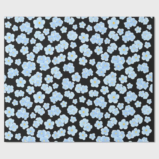 30 inch x 6 voet Wrapping Paper, glanzend ompakken Cadeaupapier (Vlak)