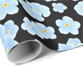 30 inch x 6 voet Wrapping Paper, glanzend ompakken Cadeaupapier (Rol Hoek)