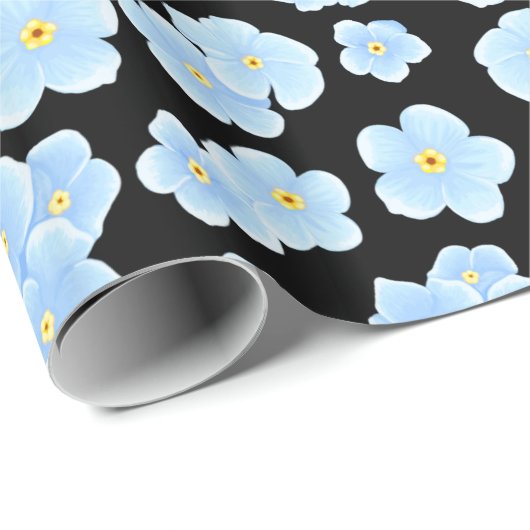 30 inch x 6 voet Wrapping Paper, glanzend ompakken Cadeaupapier (Rol Hoek)