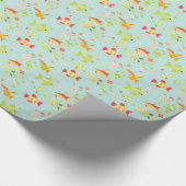30 inch x 6 voet Wrapping Paper, glanzend ompakken Cadeaupapier (Hoek)