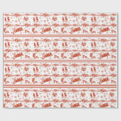 30 inch x 6 voet Wrapping Paper, glanzend ompakken Cadeaupapier (Vlak)