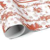 30 inch x 6 voet Wrapping Paper, glanzend ompakken Cadeaupapier (Rol Hoek)