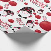 30 inch x 6 voet Wrapping Paper, glanzend ompakken Cadeaupapier (Hoek)
