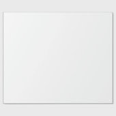 30 inch x 6 voet Wrapping Paper, glanzend ompakken Cadeaupapier (Vlak)