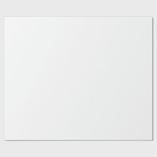 30 inch x 6 voet Wrapping Paper, glanzend ompakken Cadeaupapier (Vlak)