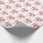 30 inch x 6 voet Wrapping Paper, glanzend ompakken Cadeaupapier (Hoek)