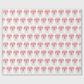 30 inch x 6 voet Wrapping Paper, glanzend ompakken Cadeaupapier (Vlak)