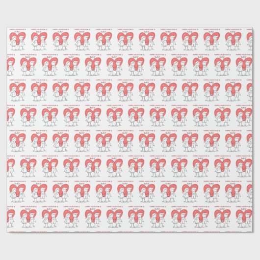 30 inch x 6 voet Wrapping Paper, glanzend ompakken Cadeaupapier (Vlak)