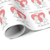 30 inch x 6 voet Wrapping Paper, glanzend ompakken Cadeaupapier (Rol Hoek)