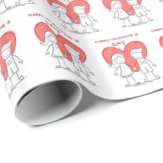 30 inch x 6 voet Wrapping Paper, glanzend ompakken Cadeaupapier (Rol Hoek)