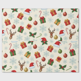 30 inches x 6 feet Wrapping Paper, Matte Wrapping  Cadeaupapier
