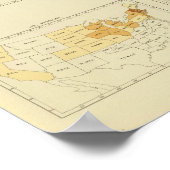 30 Interstatemigratie 1890 TXWV Poster (Hoek)