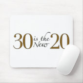 30 is de nieuwe 20 muismat (Met muis)