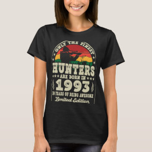30 jaar 1993 - 30ste jaar Oude Ouderjagers T-shirt