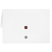 30 jaar boeking trein gefeliciteerd trein (Achterkant Horizontaal)