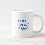 30 jaar door de Grace of God Grote Koffiekop (Rechts)