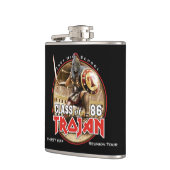 30 jaar Eddie Flask Heupfles (Links)