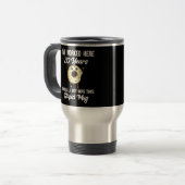 30 jaar Jubileum-waardering op het werk Gift Two-T Reisbeker (Voorkant links)