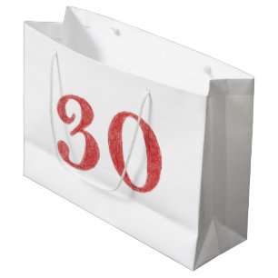 30 jaar large cadeautasje