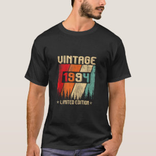 30 Jaar Oud  1994 Limited Edition 30th Birt T-shirt