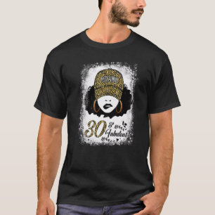 30 jaar oud 30 jaar en verbluffend sinds 1992 30e t-shirt