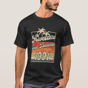 30 jaar oud Geweldige sinds december 1991 B T-shirt