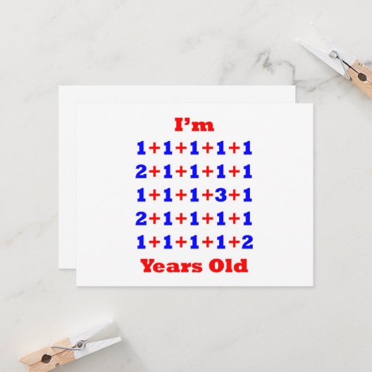 30 jaar oud! kaart (Voorkant / Achterkant in situ)