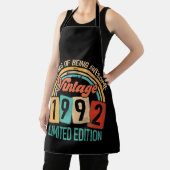 30 jaar oud van Geweldige in 1992 30e verjaardag Schort (Insitu)