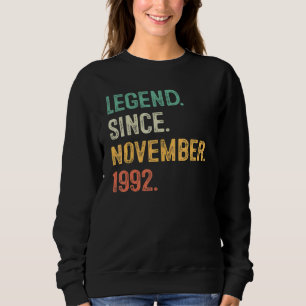 30 Jaar Oude Legende Sinds November 1992 30e Verja Trui