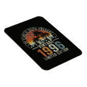 30 Jaar Wezenlijk Goed Retro 1996 Magneet (Rechterzijde)