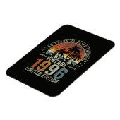 30 Jaar Wezenlijk Goed Retro 1996 Magneet (Linkerzijde)