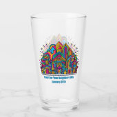 30 jan - Jodel voor uw buurdag Glas (Achterkant)