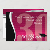  30-jarige vakbond kaart (Voorkant / Achterkant)