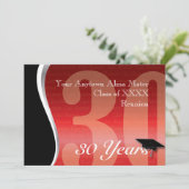  30-jarige vakbond kaart (Staand voorkant)