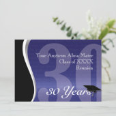  30-jarige vakbond kaart (Staand voorkant)