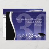  30-jarige vakbond kaart (Voorkant / Achterkant)