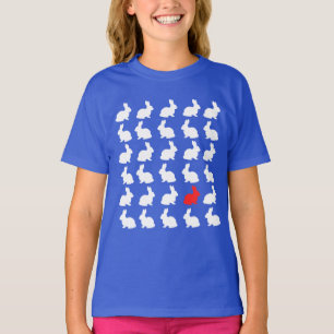 30 konijnen T-shirt