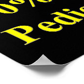 30% korting op dicure Poster Matte (Hoek)