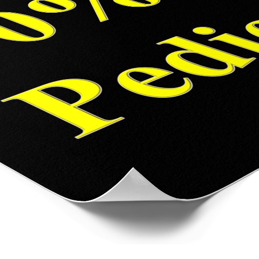 30% korting op dicure Poster Matte (Hoek)