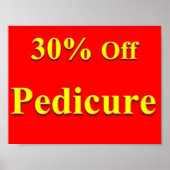 30% korting op dicure Poster Matte (Voorkant)