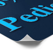 30% korting op dicure Poster Matte (Hoek)