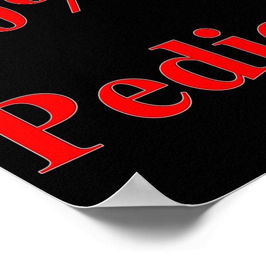 30% korting op dicure Poster Matte (Hoek)