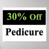 30% korting op dicure Poster Matte (Voorkant)