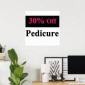 30% korting op dicure Poster Matte (Thuiskantoor)