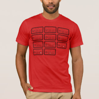 30 LEVENS T-SHIRT